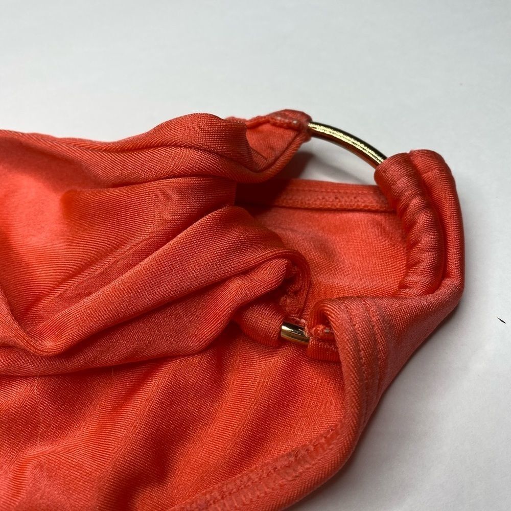 AVA Bikini Bottom With Rings NWOT - Picture 3 of 7